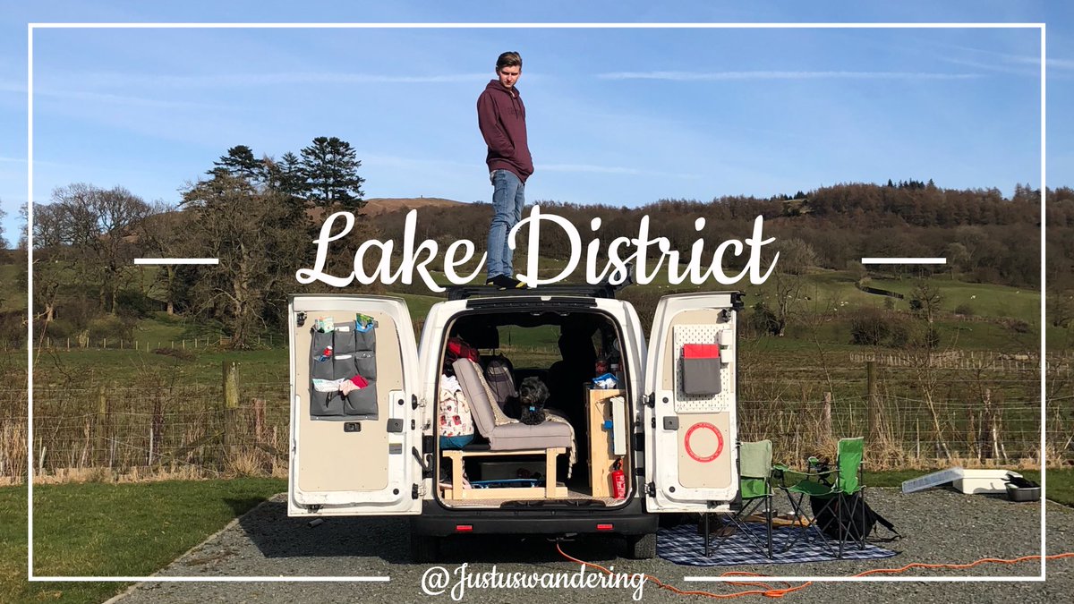 jamesgroves1995's tweet photo. Please have a look at my last vlog in the Lake District   VAN LIFE IN ENGLAND  | NISSAN NV200 CAMPER CONVERSION https://t.co/fvYbAMe4ci via @YouTube https://t.co/EpM7cUpjM6