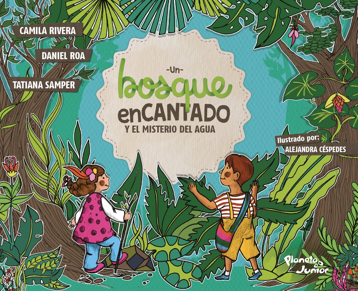 Un Bosque Encantado tweet media