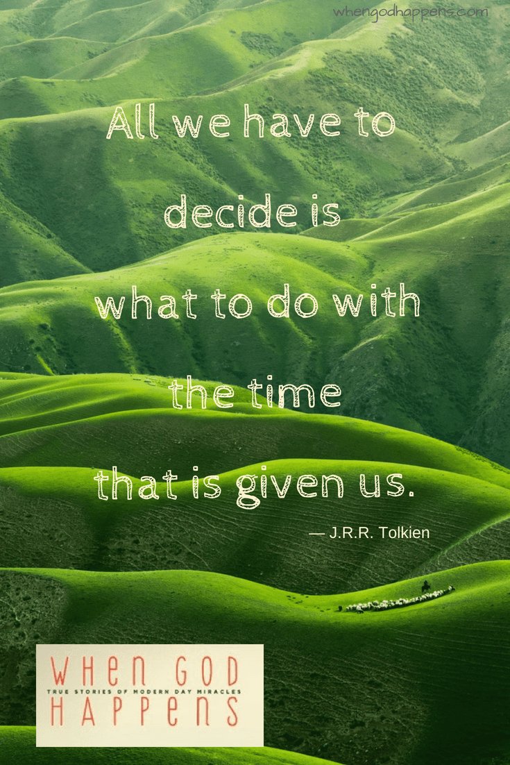 WhenGodHappens's tweet photo. The Gift of Time https://t.co/QRbYLh9FS6 https://t.co/VnXxo6QMNI