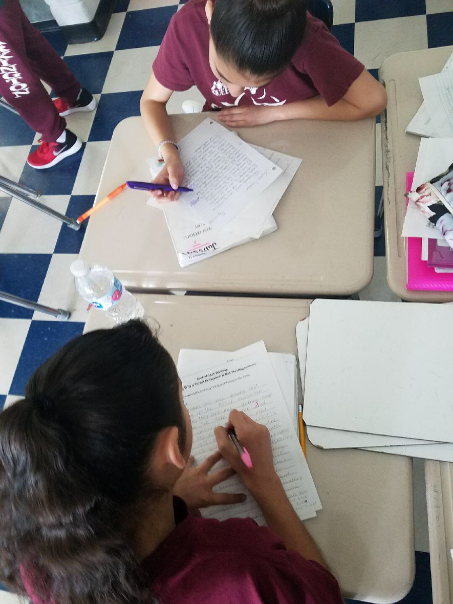 alissabberg's tweet photo. Improving science writing thru models, critique & descriptive feedback #constructingexplanations @ELeducation #ngss #ExcelwithAUSL @tseall1 https://t.co/wfNIa5KSdK