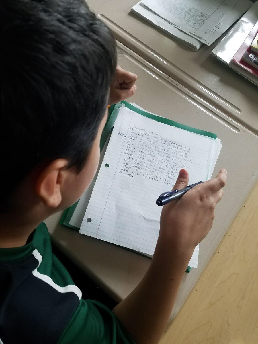 alissabberg's tweet photo. Improving science writing thru models, critique & descriptive feedback #constructingexplanations @ELeducation #ngss #ExcelwithAUSL @tseall1 https://t.co/wfNIa5KSdK