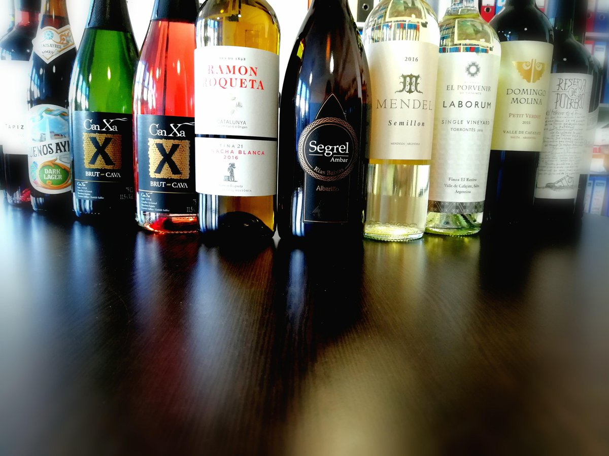 Getting ready for the London Wine Fair next week!! Don't miss it and come to see us on table Y114! 

#Cheers #LondonWineFair2018 #Awesome #Seeyouthere