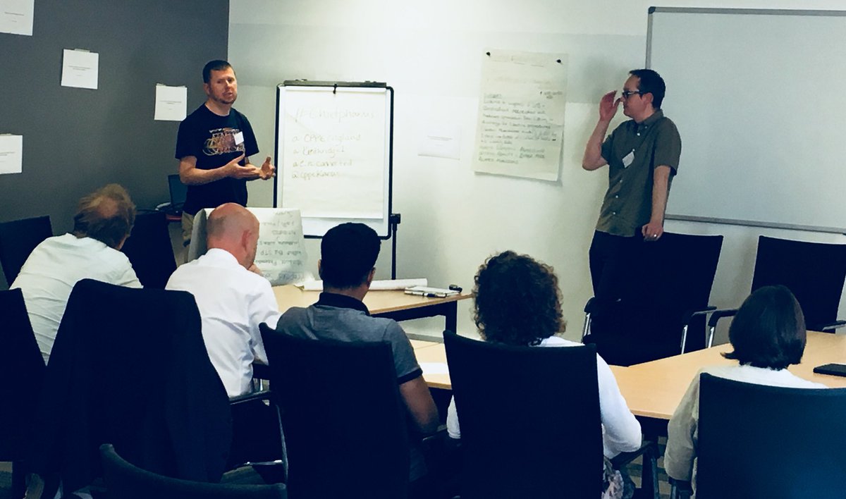 e_is_connected's tweet photo. Today’s experiential strategy session #BoardSimulation #ChiefPharms https://t.co/bIAwCzQ4Wt