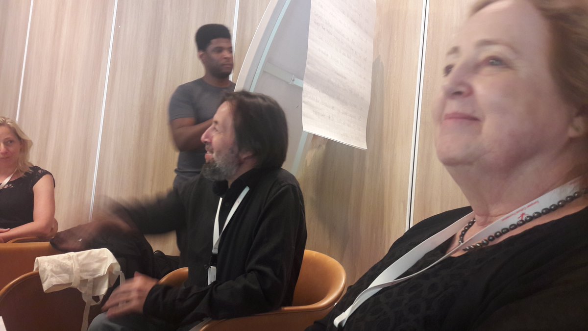 CastrumNow's tweet photo. Today @ECF_tweets organised in collaboration with @CastrumNow a round table to discuss a mutual upcoming publication as spinn off of our #CastrumPeregriniDialogue series. With new ECF Princess Margriet Award Laureate 2018 #KryzsztofCzyzewski https://t.co/6OXM1lU2YA