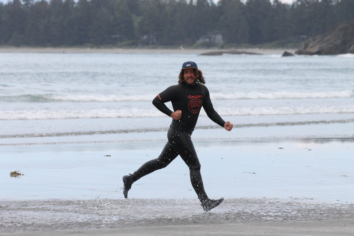 Making our way though the week like....