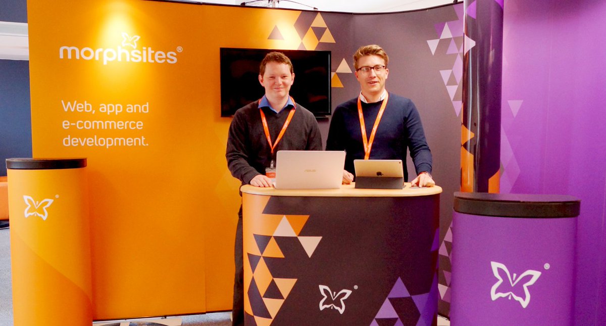 morphsites® tweet media