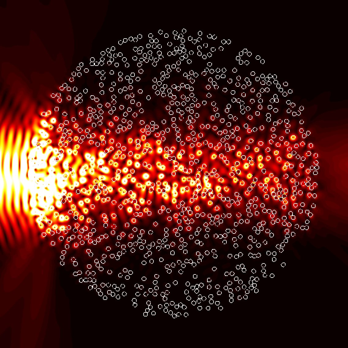 HURRY UP! THIS IS THE LAST DAY FOR POST-DEADLINE SUBMISSION for the EOS Topical Meeting on Waves in Complex Photonic Media!
#photonics #nanophotonics #metamaterials #plasmonics #quantum #optics #periodic #quasiperiodic #aperiodic #random #chaotic #media
conftool.com/anacapri2018/