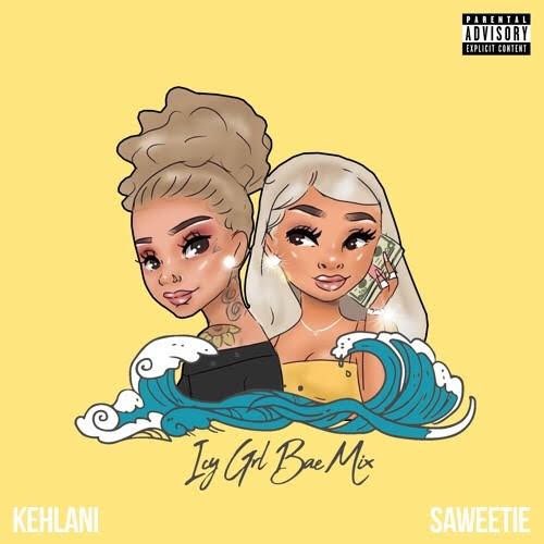 firstplaylists's tweet photo. It’s really simple. YOU NEED THIS IN YOUR LIFE. ICY GRL is everything we needed today. Catch @Saweetie and @Kehlani on #Raps247
Spotify: https://t.co/lB7X1r7K4N
Apple Music: https://t.co/IXsLLJ1AbQ https://t.co/KokEYoJ63Y