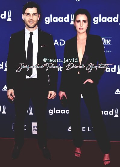 It's been a long time.. ¡hola! Trubnick/ <a href="/jtaboner/">Jacqueline Toboni</a> ,@mistergiuntoli shippers! How are you guysss? #JacquelineToboni #DavidGiuntoli #Grimm #Grimmster #JaVid #TrubNick #EDIT