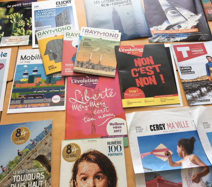 cap_com's tweet photo. Découvrez les tendances et les 21 meilleures publications de l’année, nominées pour le Prix de la presse territoriale 2018 https://t.co/h0JO5uzkD3 #PressTerr #compublique https://t.co/dy8Ju7QYcK