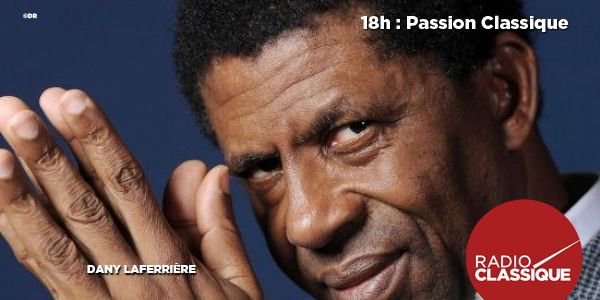radioclassique's tweet photo. #PassionClassique Tout de suite, Olivier Bellamy reçoit l’académicien et écrivain Dany Laferrière pour nous parler de son autoportrait avec chat, un sublime « OLNI » (objet littéraire non identifie) paru aux @EditionsGrasset.
https://t.co/9ikIfSuLWn https://t.co/FnvHnMAMQq