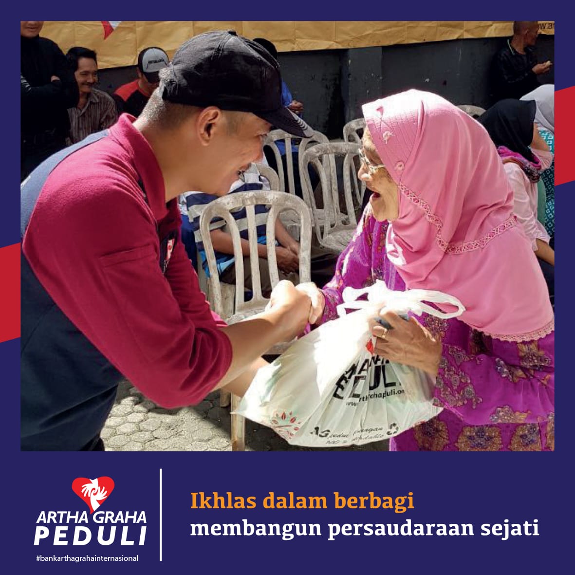 SuwarnoHadinin1's tweet photo. #agppasarmurah
#PasarMurahAGP
#AGPeduli
#Pasarmurah https://t.co/GV7w07u4FS