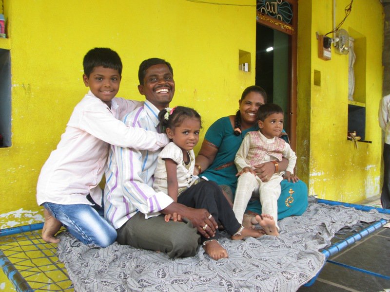 ChildFund India tweet media