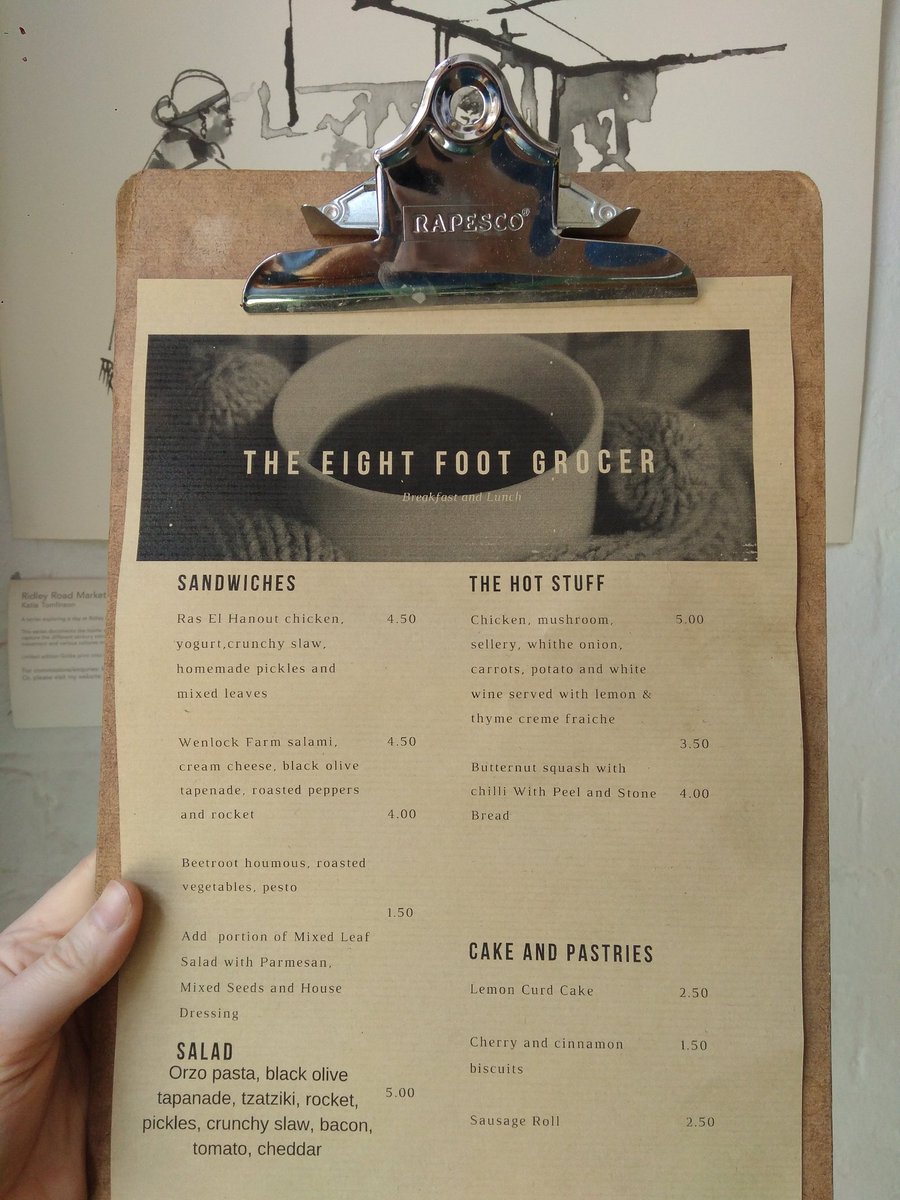 Because it's not quite hot enough outside, we thought you might need warming up with some freshly baked sausage rolls! 😁☀️
#jewelleryquarterlunch #localdeli #homecookedloveliness #sausagerolls #independentbirmingham #lovebrum #eightfootgrocer