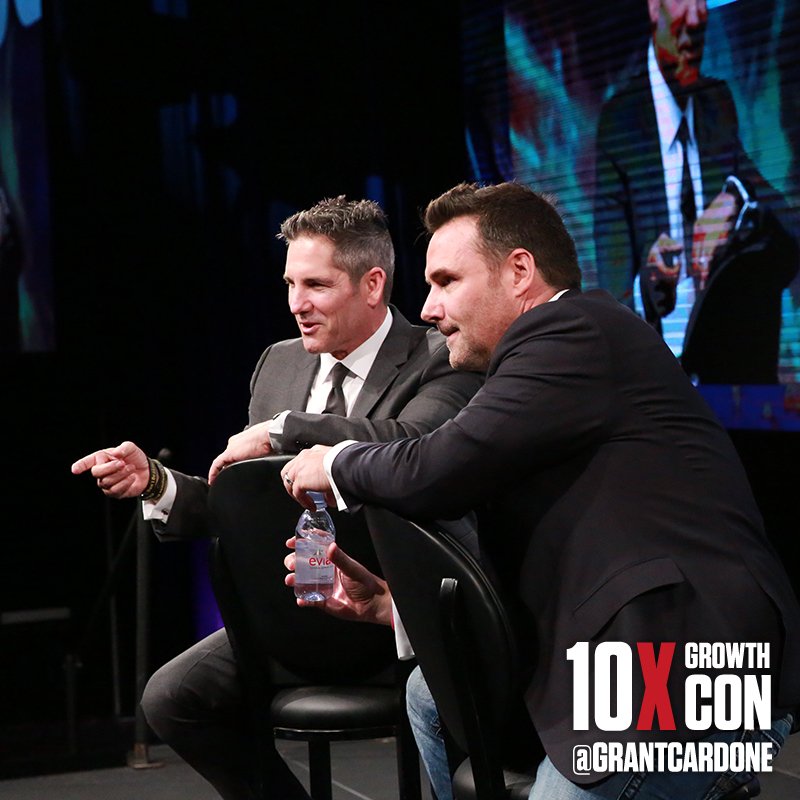 Life is a series of mentors.

#10XGrowthCon
