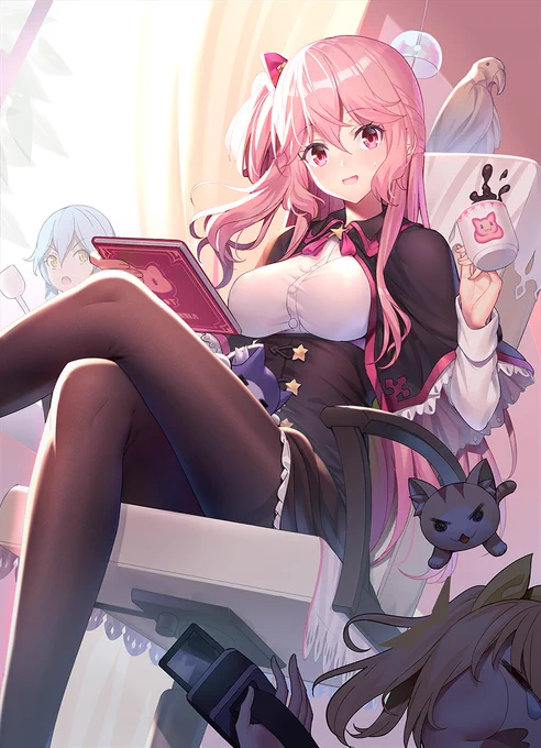#ストッキングの日 