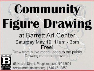 Submissions Deadline 5/16 &amp; Artists Talks, 5/19 - mailchi.mp/barrettartcent…