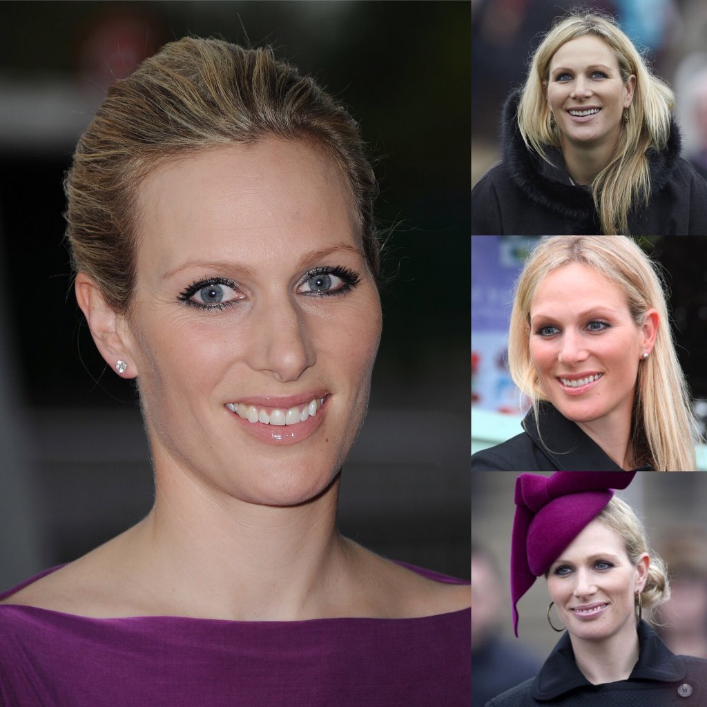 Happy 37 birthday Zara Phillips. Hope that she has a wonderful birthday.     