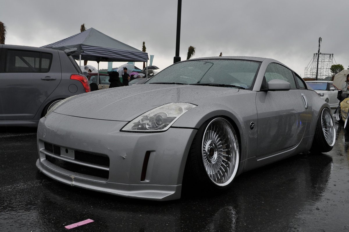 ディスティネーション Z33 #スタンスネーション #スタンスネーション長崎