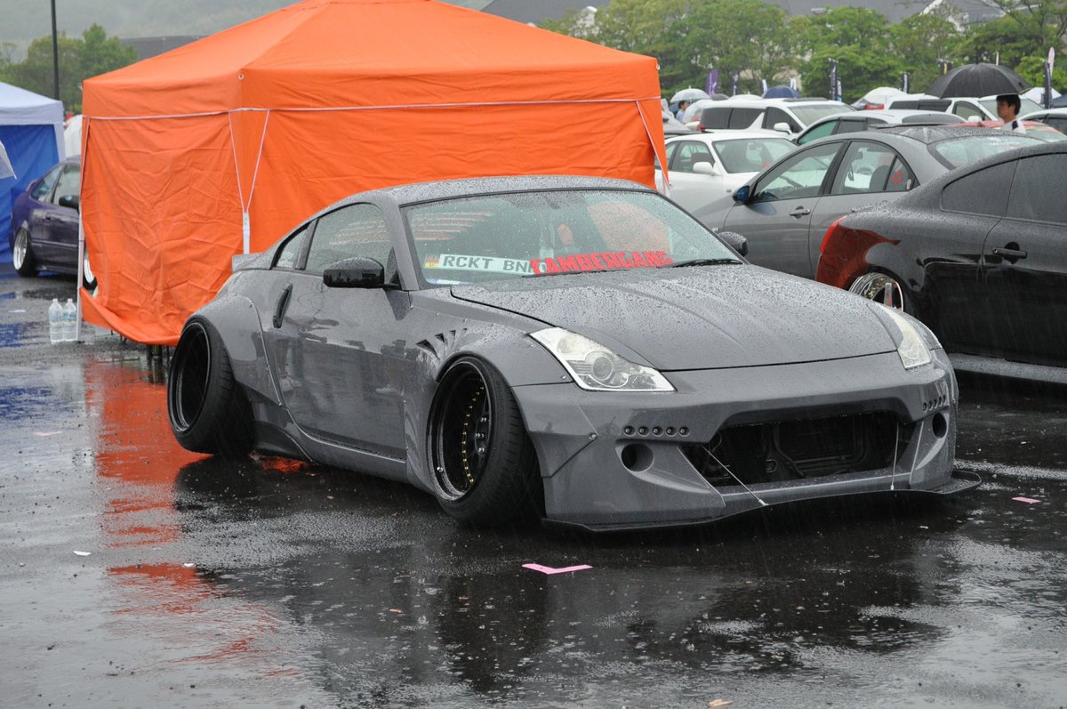 Z33 #スタンスネーション #スタンスネーション長崎