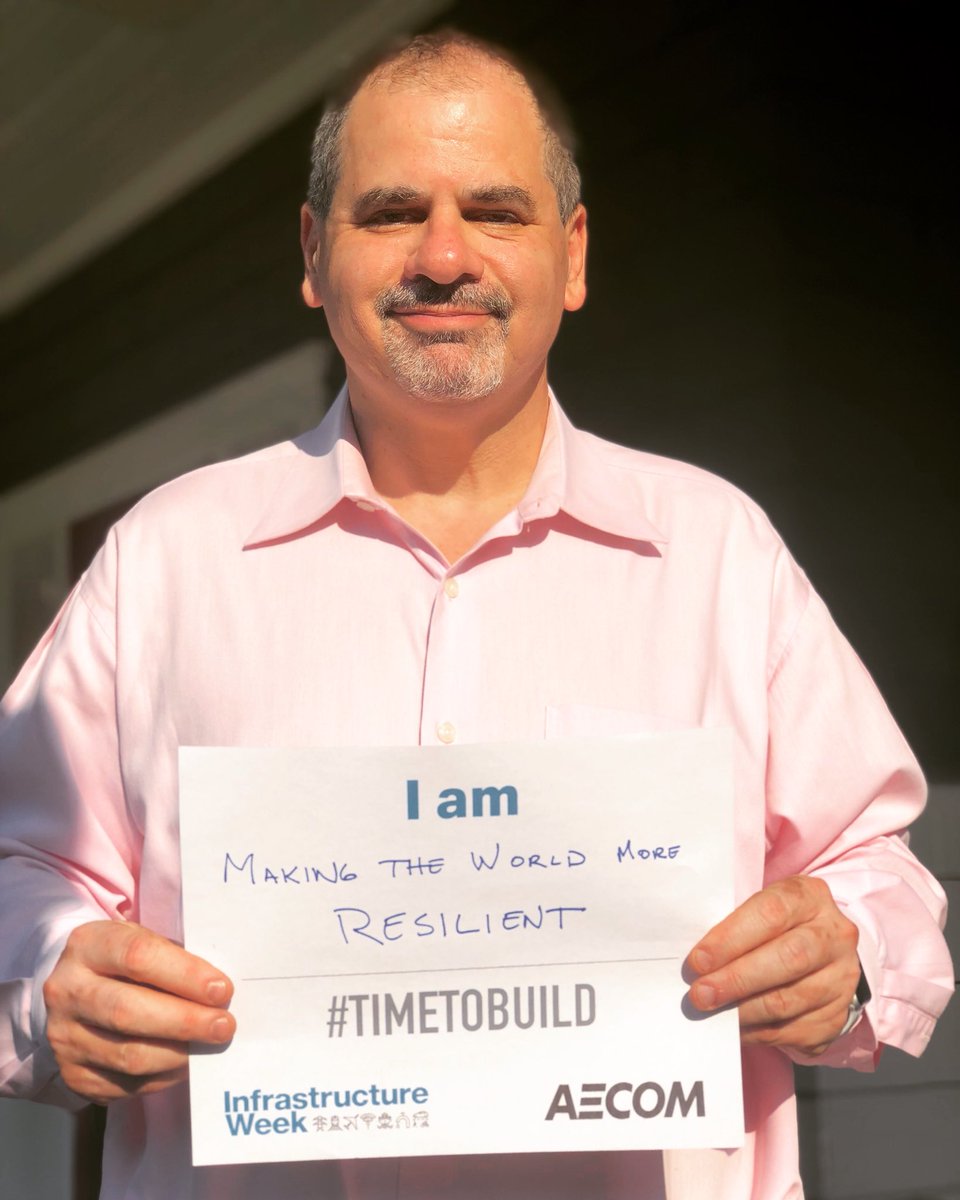 jsawislak's tweet photo. It’s #InfastructureWeek2018. I’m in Greater Miami & the Beaches to help facilitate a Robust Recovery workshop & talk about #Infrastruture #Finance with my brilliant @AECOM colleagues Nicole Boothman-Shepard and Lauren Swan and friends from @SwissRe #TimeToBuild @Resilient305 https://t.co/U7DchOYlgs