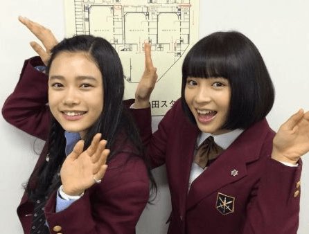 シンポジウム とげ 誘発する 学校のカイダン 広瀬すず 成田凌 Bio La Vie Jp