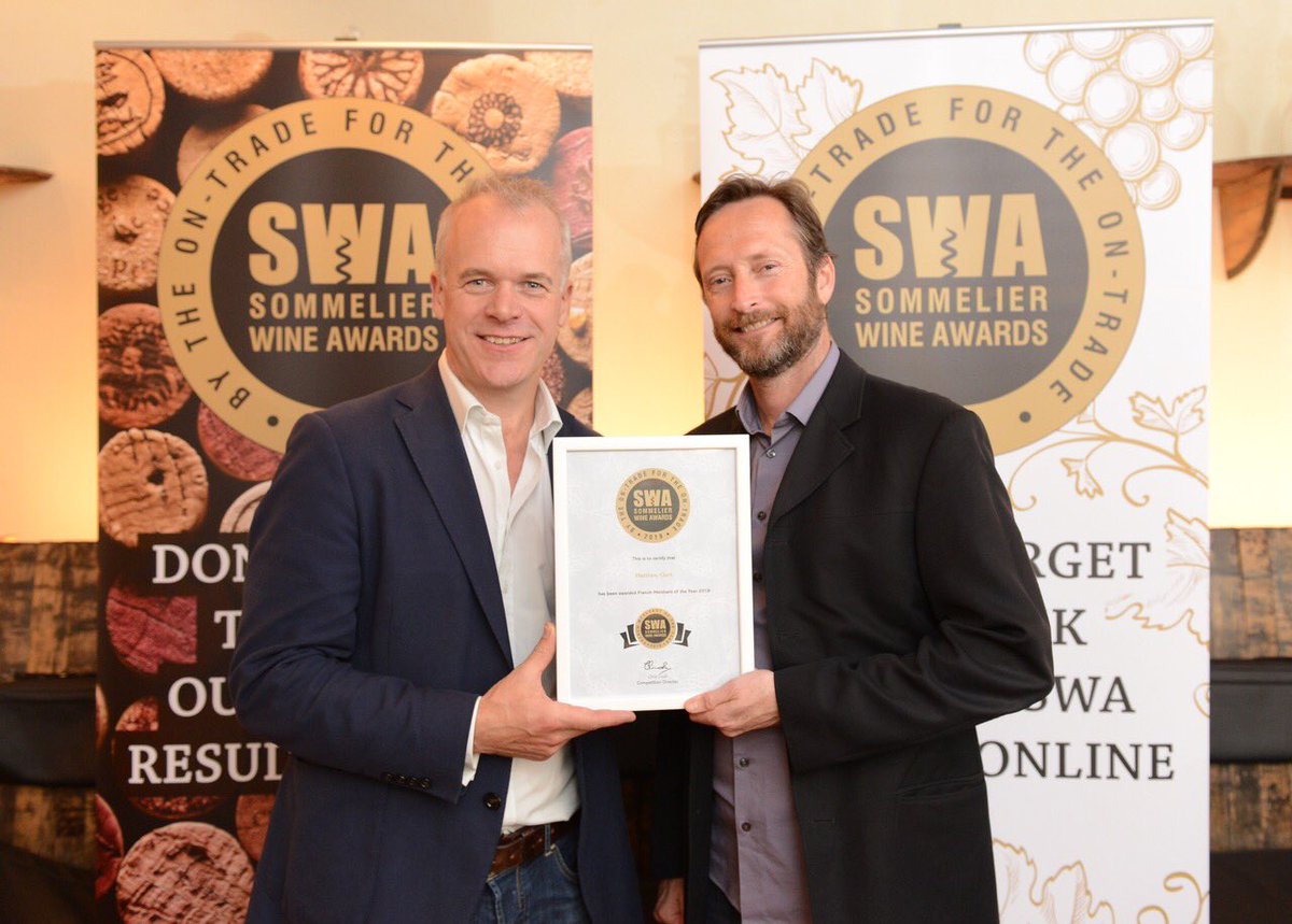 Sommelier Wine Awards tweet media