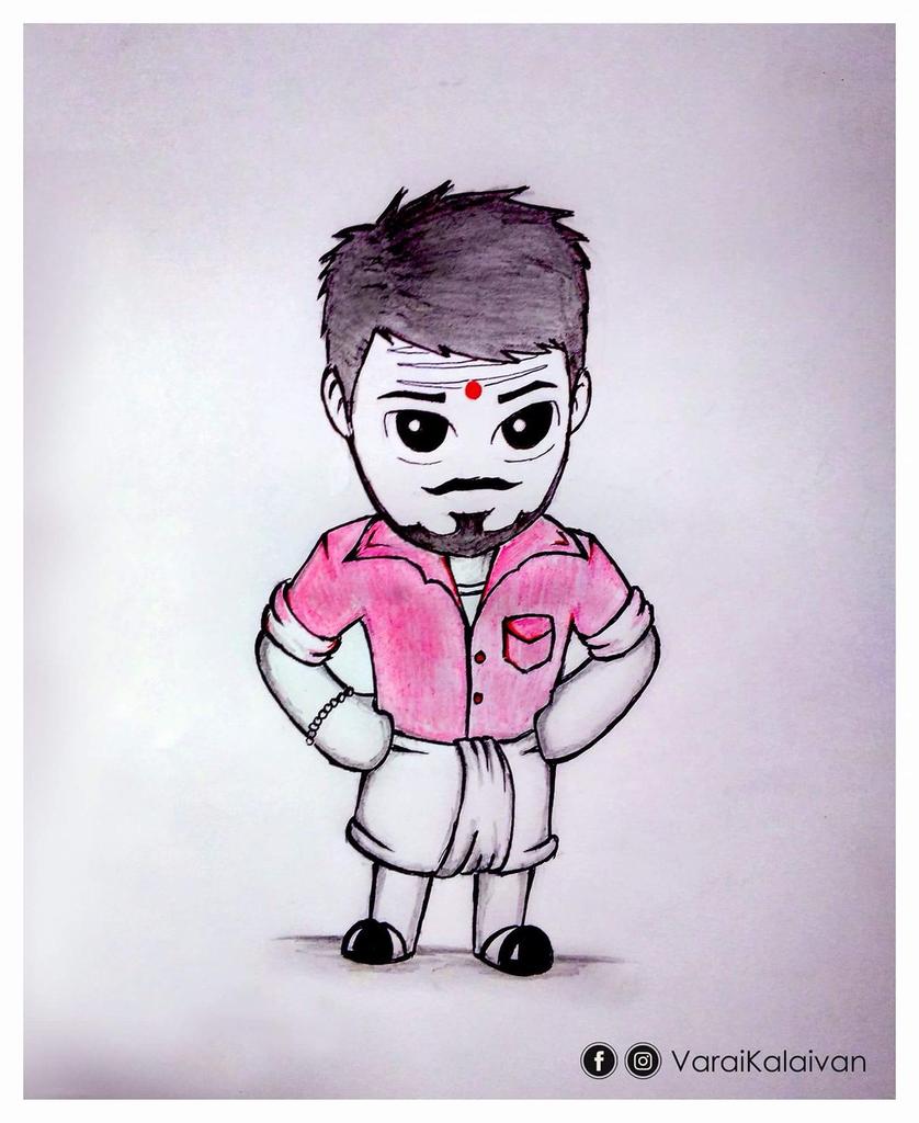 its_JDvaathi's tweet photo. Wow.....😍😍😍😍
How Cute Is This!
#Mersal Thalapathy Vetrimaran. https://t.co/PDRppq0AnG