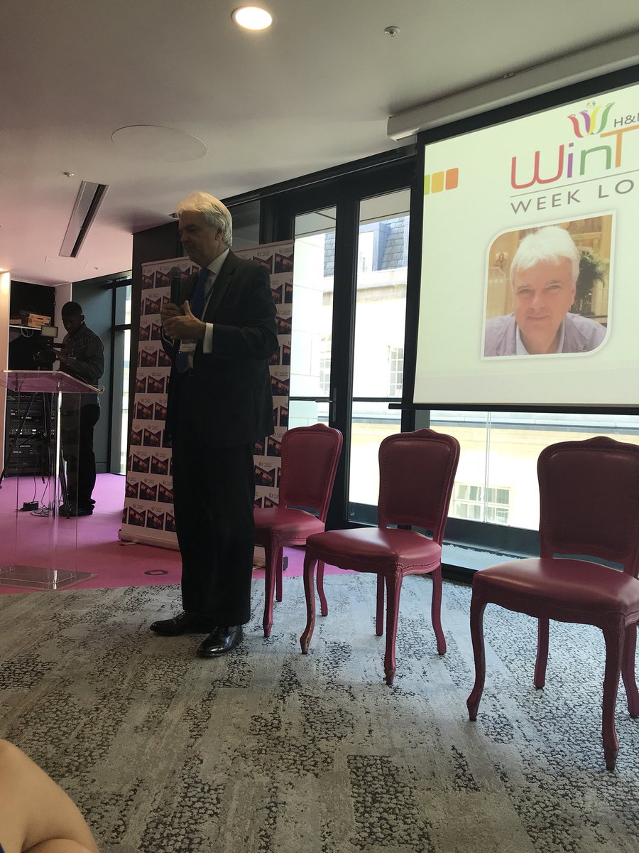 ShalomLloyd's tweet photo. Delighted to have @RichardDABurge CEO Commonwealth Enterprise & Investment Council give the keynote speech this morning! #Wintradeweek @NaturallyTribal @CWEICofficial @Commonwealth18 @Commonwealth1st #exportchampion #womenintrade #womenentrepreneurs https://t.co/NAjBz2Sitt