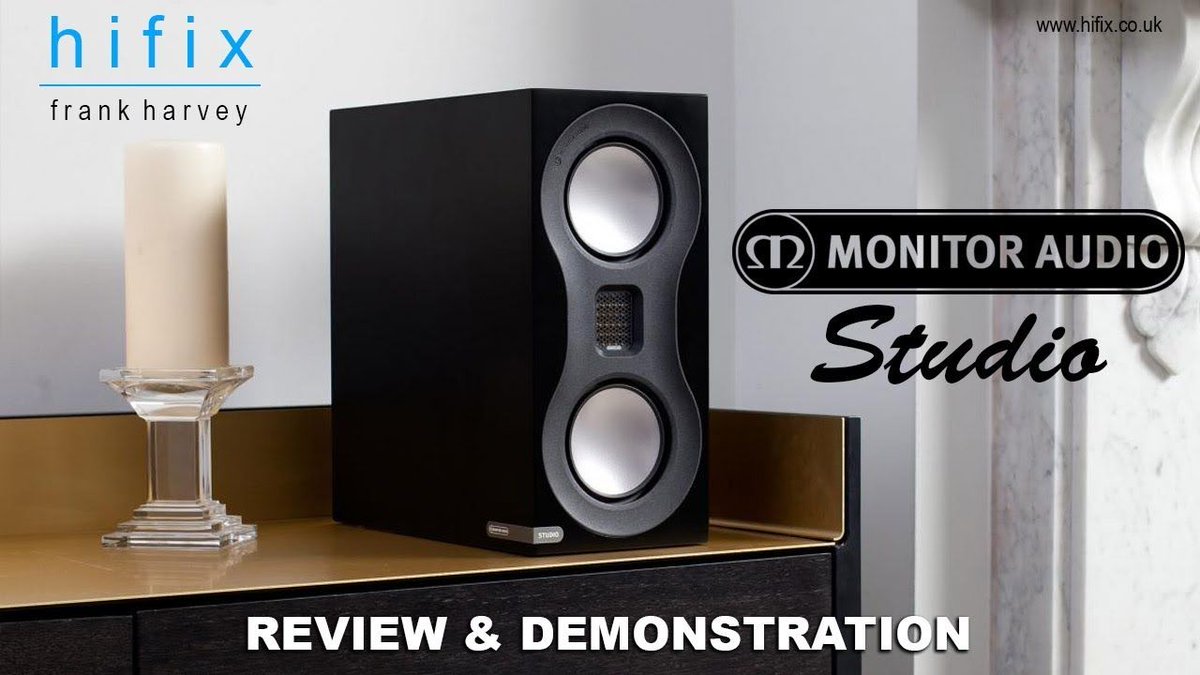 monitor audio studio review 2018