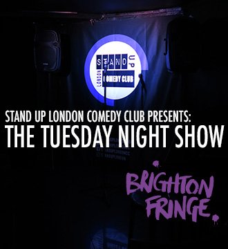 Stand Up London Comedy Club tweet media