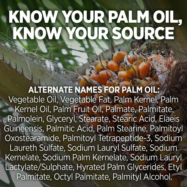 Educate.  It can be difficult to avoid palm oil in the weekly shop, but it's useful to learn the pseudonyms for it, particularly sodium palm kernelate, or anything with palmate, palmitate or stearate. #palmoil #deforestation #WestPapua
