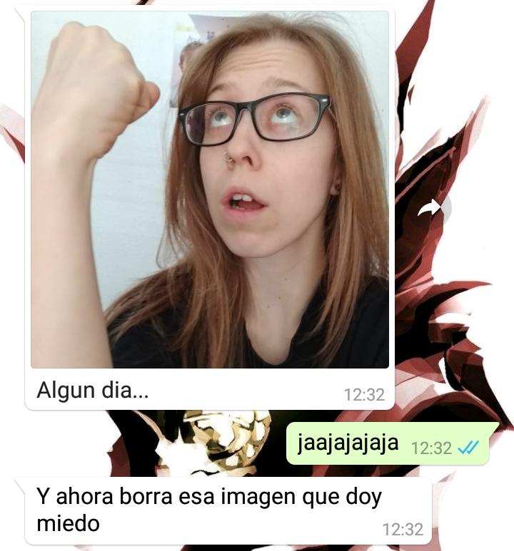 Vincenlock's tweet photo. Cuando @alostnarwhal quiere dar miedo de verdad, temblad ante Cristhinos (Me aburro y tal) https://t.co/ppHSd6XnJB