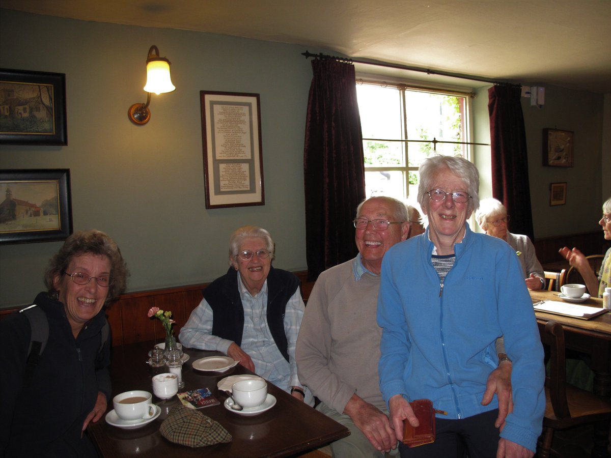 CAEastEngland's tweet photo. Definitely a fun coffee morning for @christian_aid week! Thanks @WarhamThree pub! Looks great! https://t.co/TS97JEm5mi