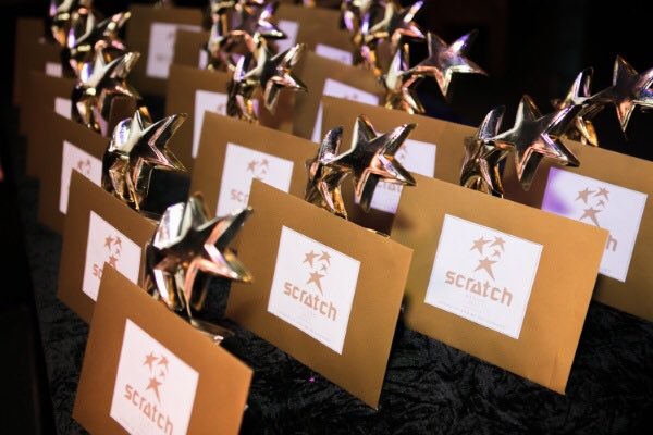 CreativeApost's tweet photo. Delighted to be representing our client @abt_insurance & lending our expertise in judging Best UK Nail Blogger & Best Use of Social Media at this yearβs @scratchstars awards judging day at @TheLCBT #scratchstars #nails #nailart #bloggers #socialmedia https://t.co/yAwodwo1jw