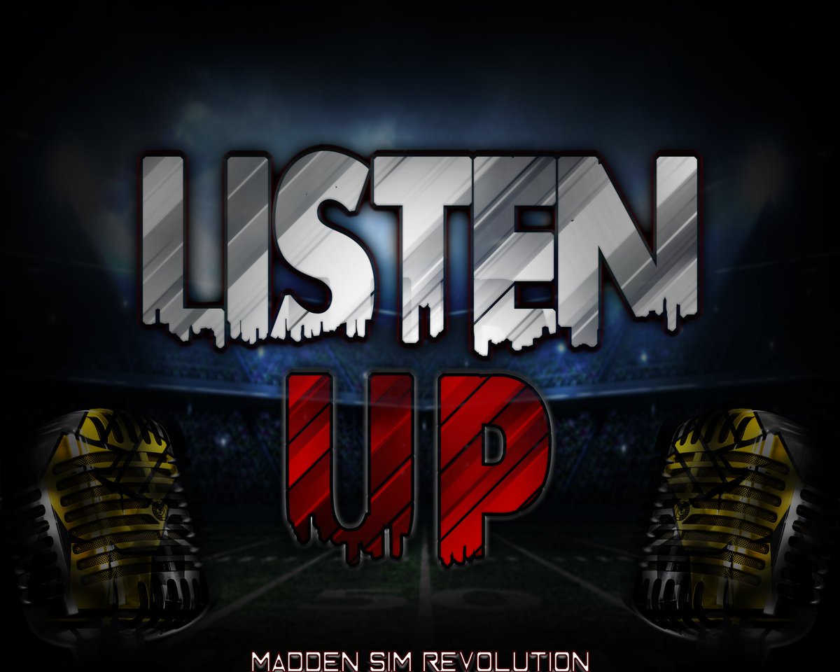 MSR_StephenA's tweet photo. Episode 003 will be our first draft special of the season. We will be joined by the draft guru himself @MSR_Matt_Miller (@MsrRedskins). Tune in tomorrow night at 10PM EST.

#MSR #MSRleague #MSRstephena #ListenUp #Madden #Madden18 #XboxOne @DaddyLeagues @leaguecrawler @ChiseNation https://t.co/BvfPuOzRsC