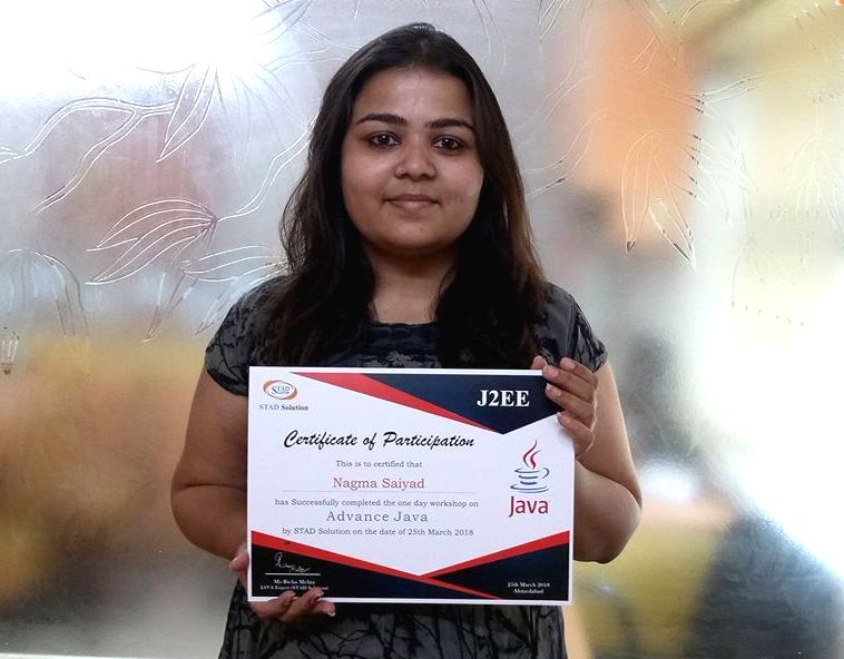 STAD_Solution's tweet image. Glimpse of Past Event

#STADsolution #Workshop #Seminar #Job #Testing #SoftwareTesting #JAVA #PHP #Android # #Fresher #Placement

stadsolution.com