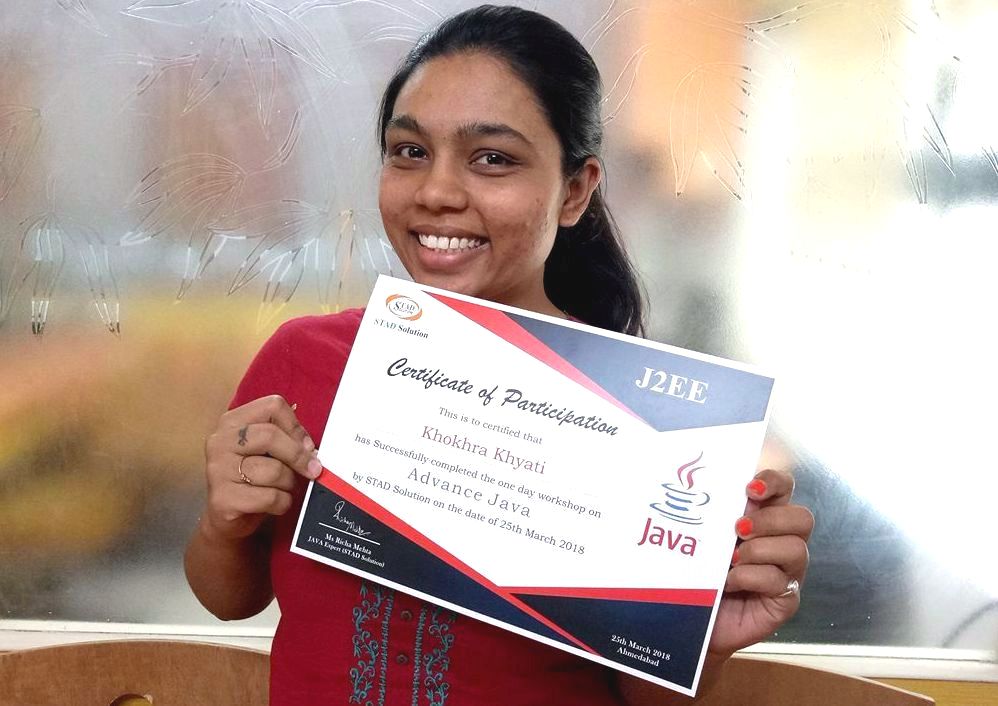 STAD_Solution's tweet image. Glimpse of Past Event

#STADsolution #Workshop #Seminar #Job #Testing #SoftwareTesting #JAVA #PHP #Android # #Fresher #Placement

stadsolution.com