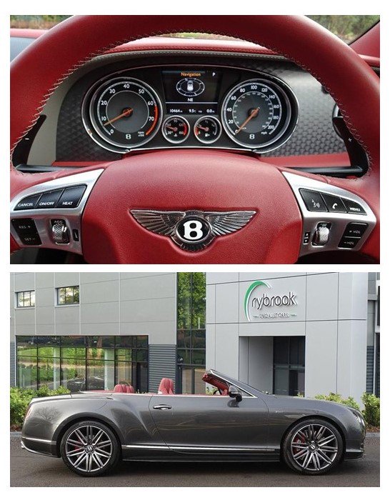 PrincessMYsales's tweet photo. Take a look at this stunning Bentley convertible from @SpecialistCar joining us at British Motor Yacht Show this weekend... 😍 just another reason to come and see us in Swanwick! https://t.co/dHQzxcyHRc
#RybrookCars #BMYS2018 #PrincessYachts https://t.co/WTZpYAynK6