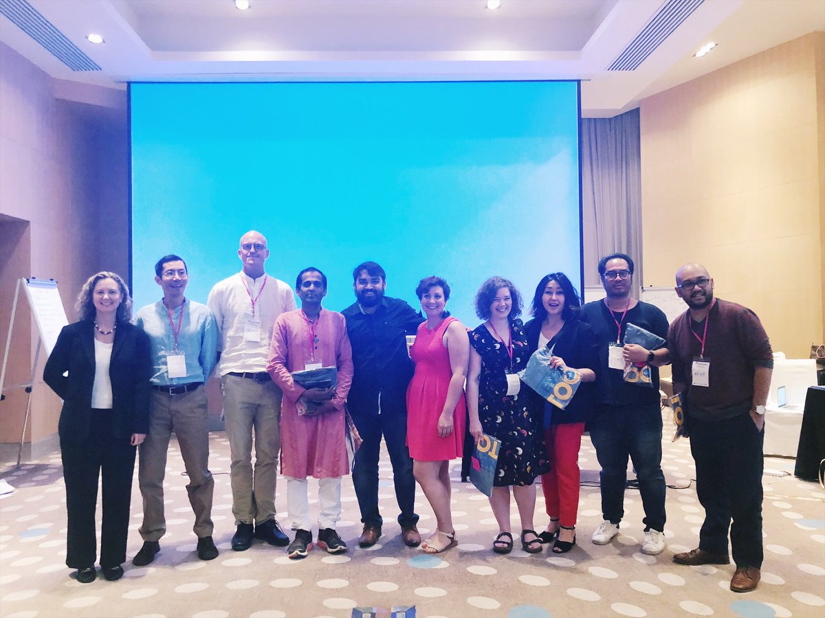 HarishKotra's tweet photo. #Done #YSEALI #TechCampReconnect https://t.co/awICxpt3wy