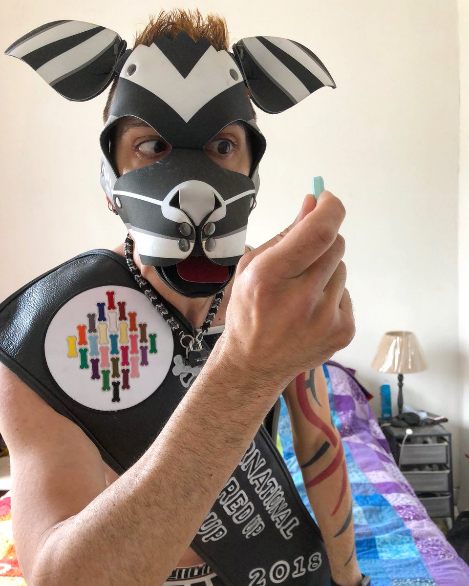 showyourpill's tweet photo. Swallow this!

PrEP is the detail pill that keep you safe from HIV1 infection. 

If you’re sexually active you should talk to your doctor about this prevention medication. 

Taking #PrEP already? Post a pic and tag #ShowYourPill
#hivprevention #sexpositive https://t.co/pbcLlFpzmG