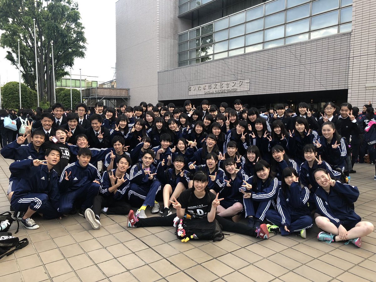 高体連
NeoCrown全員で踊る最後の外部公演でした。
まともに当日リハ出来ずに本番踊るのはキツかった😅
#武南 #ダンス部 #NeoCrown #22人