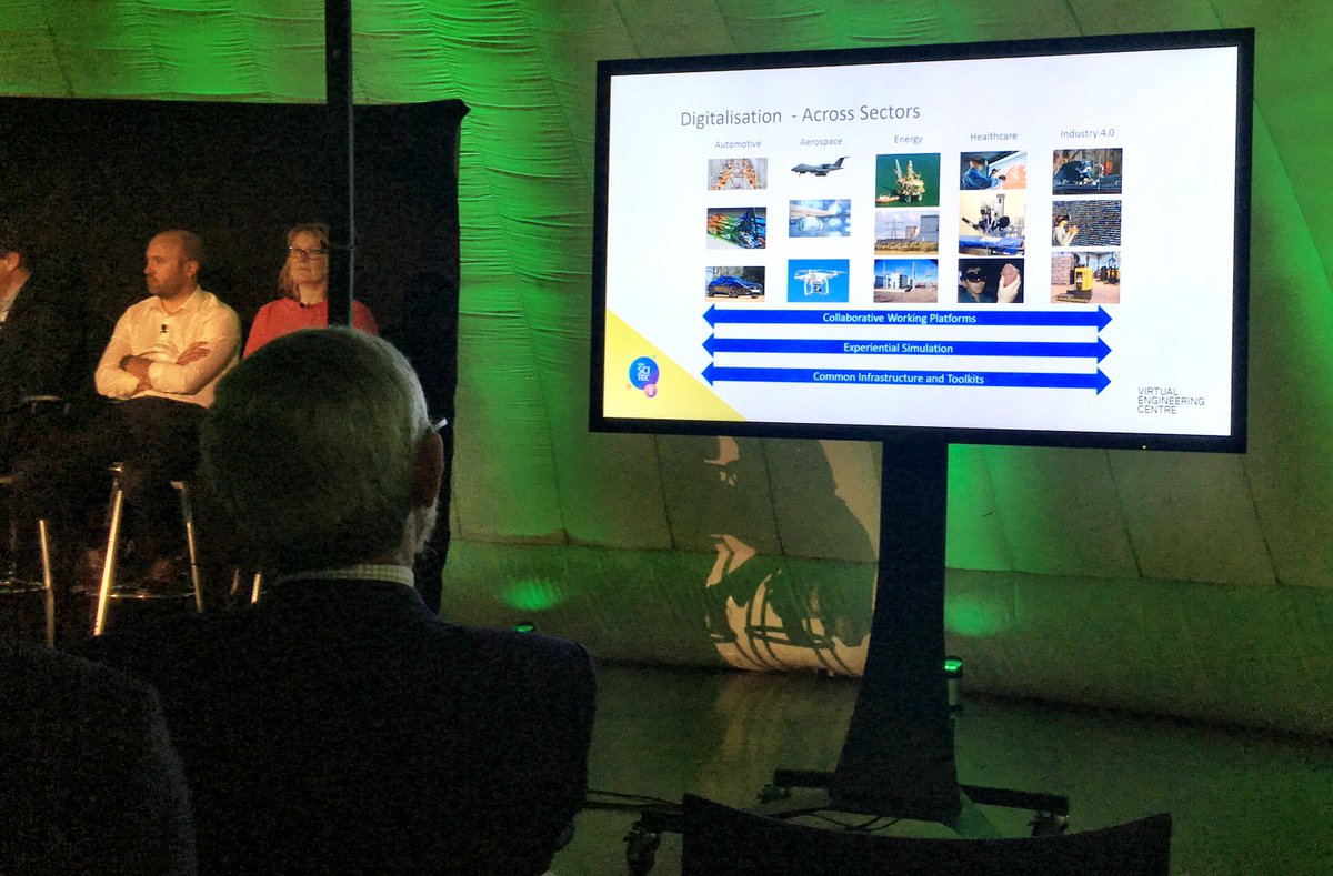 andrewhsherry's tweet photo. Cross-sector digital technologies can transform energy industries #disruptyourthinking #NNLSciTec18 https://t.co/Iq9RA2z1yf