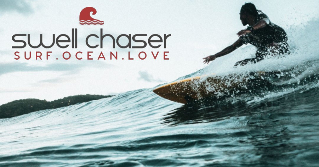 Our passion for surfing and the ocean knows no limit. 
Like the photo if you prefer surfing with friends, comment if you prefer some alone time. #surfing #aloha #mindfulness #ocean #surfwear #swellchasersurfco 
visit - swellchasersurfco.com