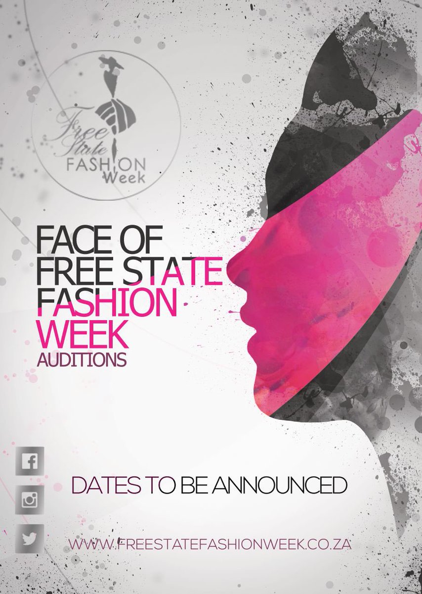 FSFASHIONWEEK's tweet photo. Our smart and dedicated gremlins are busy sorting out all the online applications, thank you so much for all the applications! Watch the space for more information. #faceoffreestatefashionweek #faceoffsfw18 #reimagine #fsfw #model #auditions #finalcut #tbc https://t.co/5XZkH7YHVu