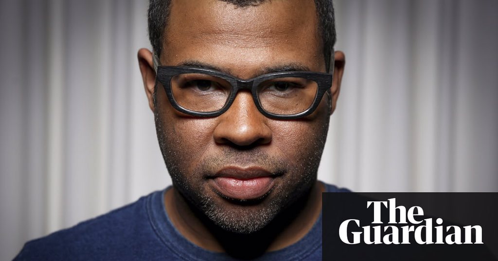 kyalbr's tweet photo. So, Freud's essay on the "uncanny" made me think of Jordan Peele &amp; Get Out. 

The weird coincidence that the German word for the uncanny or the unsettling is "unheimlich" and our procedure for rescuing the near dead is "the Heimlich." 

But, then my thoughts spun out of control: https://t.co/EUZIHrg4j7