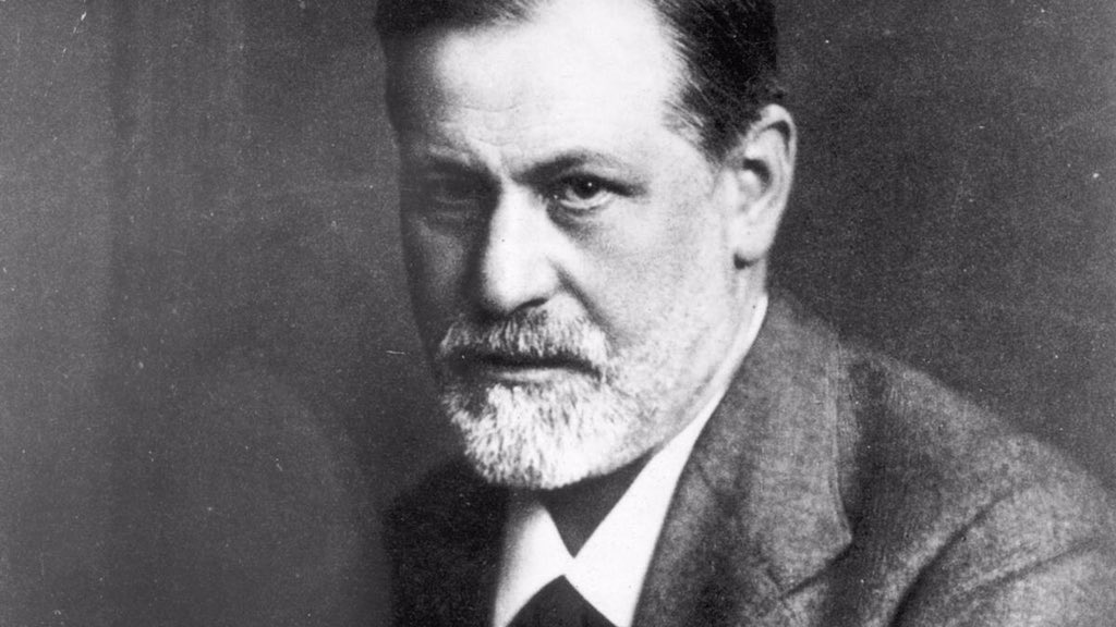 kyalbr's tweet photo. So, Freud's essay on the "uncanny" made me think of Jordan Peele &amp; Get Out. 

The weird coincidence that the German word for the uncanny or the unsettling is "unheimlich" and our procedure for rescuing the near dead is "the Heimlich." 

But, then my thoughts spun out of control: https://t.co/EUZIHrg4j7