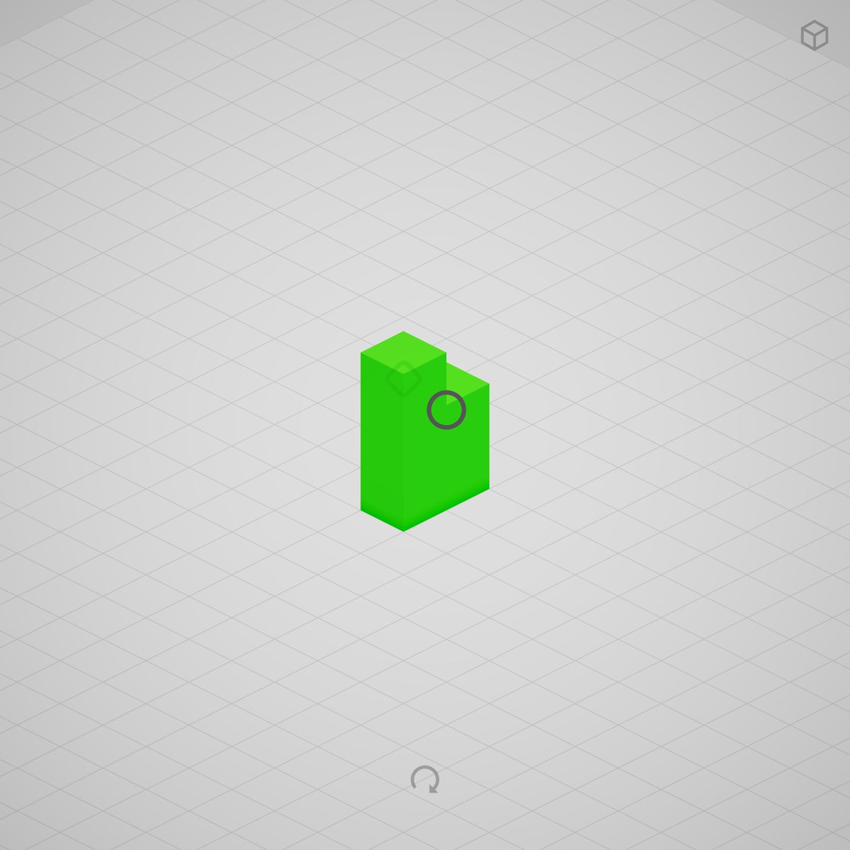 junkhive's tweet image. Just a couple of hours left until #Bloki release. Meanwhile, try to guess what the grey circle means.

See you soon on the @AppStore!

#gamedev #indiedev #gaming