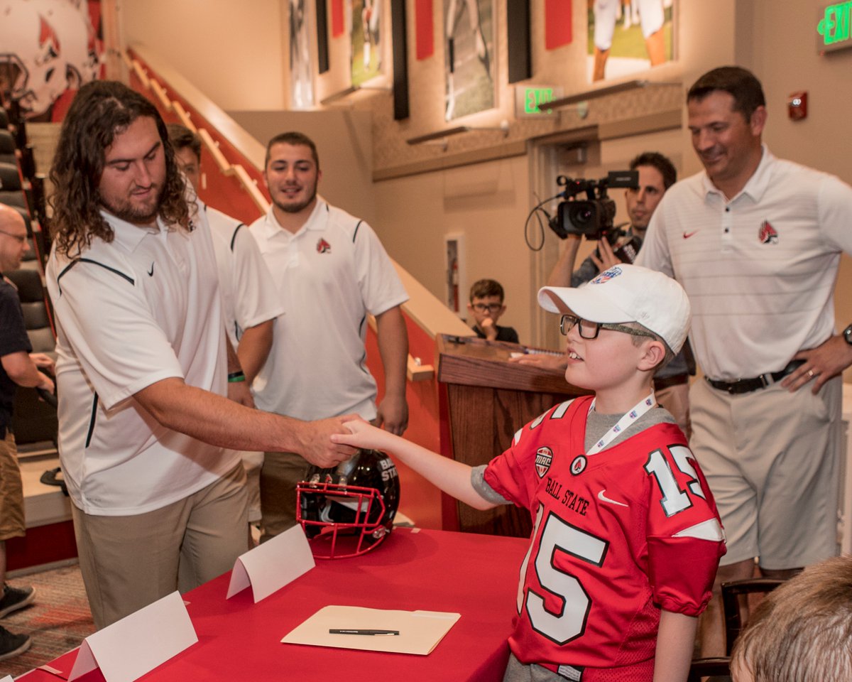 Ball State Football tweet media