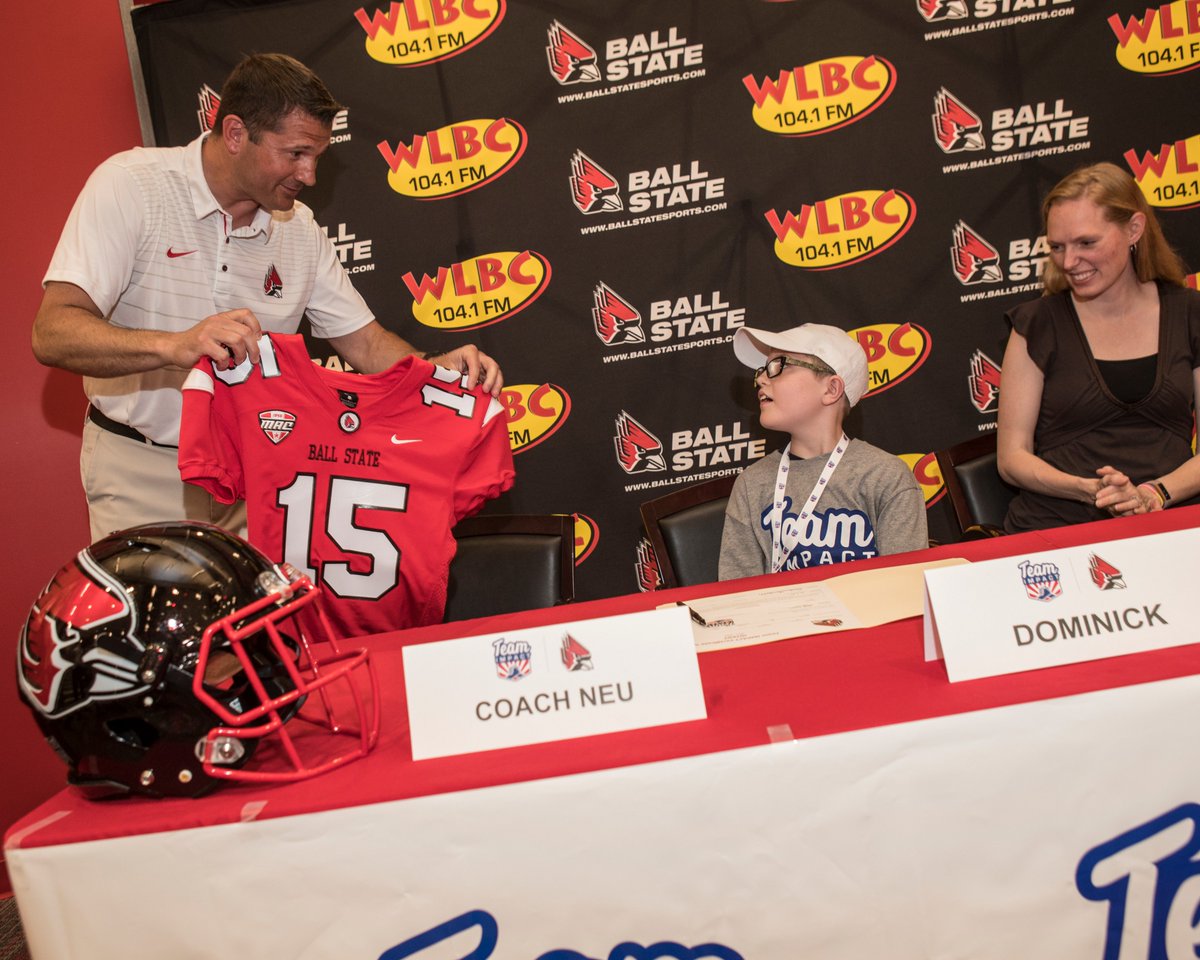 Ball State Football tweet media